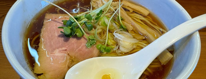 麺屋 繁 is one of ラーメン🍜.