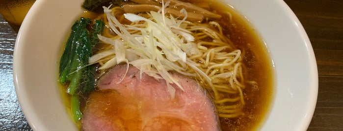 麺屋 ケンシロウ is one of Ramen14.