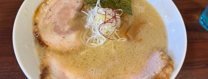 麺屋 蓮花 is one of Ramen.