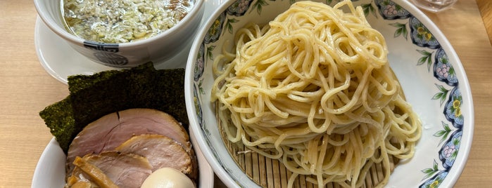 Tagano is one of Ramen 3.