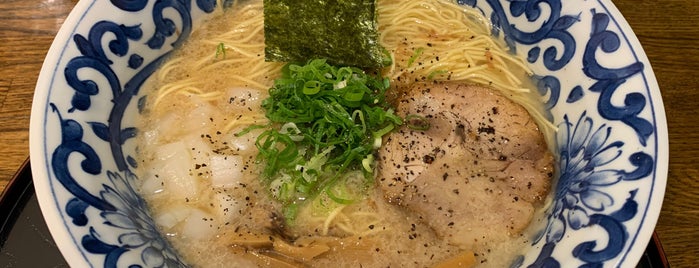 めん処 しかた is one of 神奈川オキニラーメン.