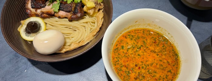 うずとかみなり is one of Restaurant(Neighborhood Finds)/RAMEN Noodles.