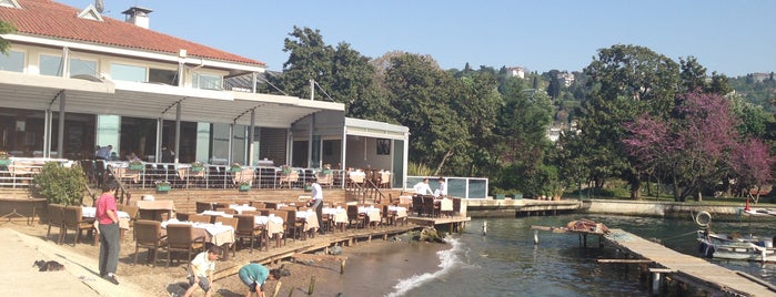 Villa Bosphorus is one of Kanlica&Beykoz&Anadolu Hisari.