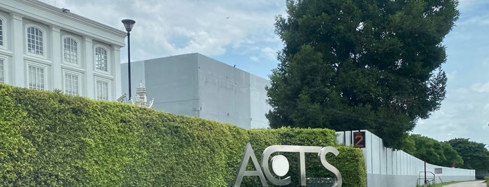 Acts Studio is one of !.