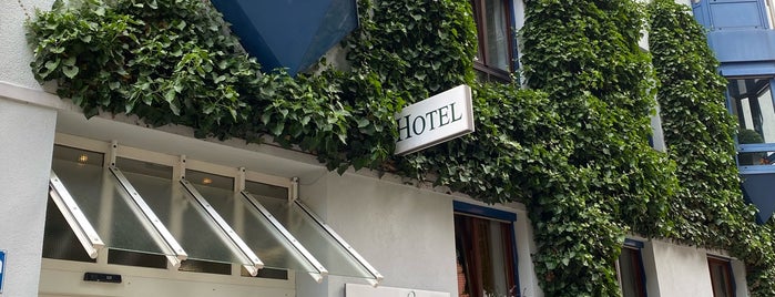 Hotel am Nockherberg is one of Hotels around the world.
