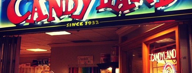 Candyland is one of Glenn’s Liked Places.