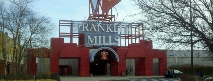Philadelphia Mills is one of Tempat yang Disukai 👦🏾🕊👩🏽‍🎓👩🏼‍🎓.