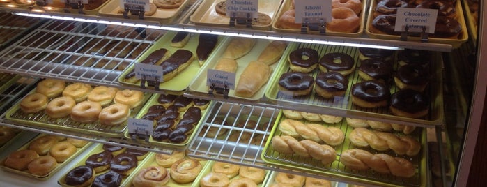 The TatoNut Shop is one of America's Best Donut Shops.