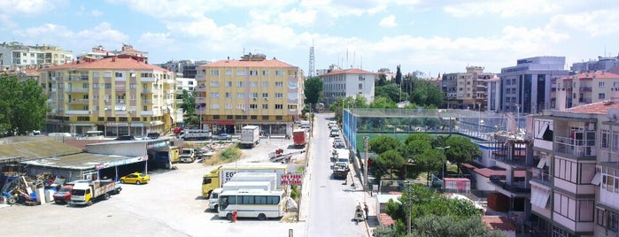 Güneşli Mahallesi is one of K. Umut : понравившиеся места.