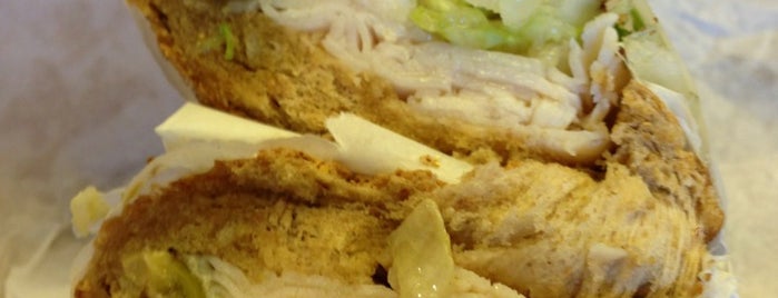 Potbelly Sandwich Shop is one of Hometown Bucket List.
