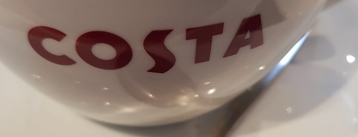 Costa Coffee is one of Edit Edinburgh.