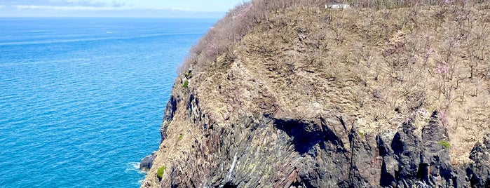 フレペの滝 is one of 北海道.