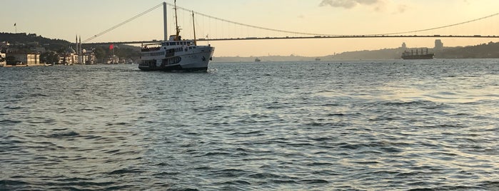 İnci Bosphorus is one of Lugares favoritos de Şehrin.