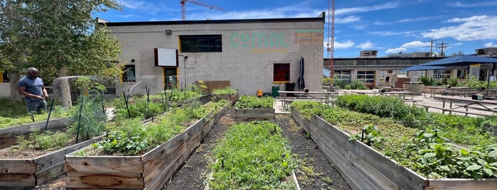 Comal Heritage Food Incubator is one of Denver Todo.