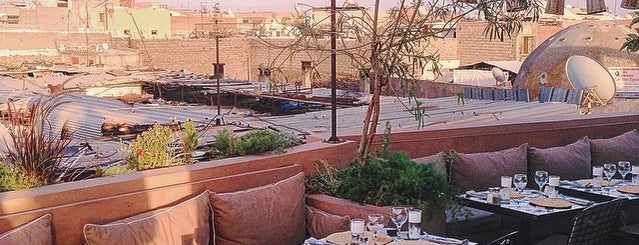 Nomad is one of Marrakech & Essaouira & Tanger.