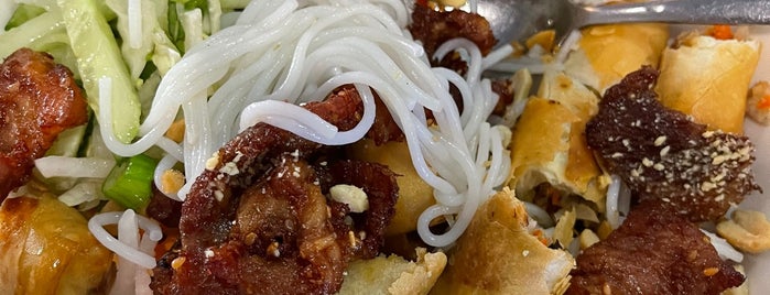Tra Vinh Vietnamese is one of Must-visit Food in Northbridge.