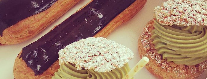Chu Bakery is one of Perth | Eats.