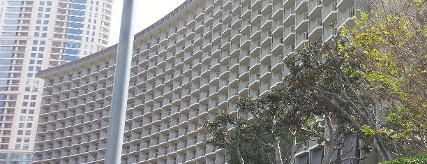 Fairmont Century Plaza is one of Los Angeles, CA.