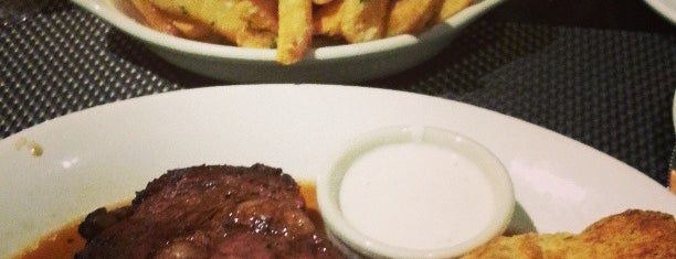 Shula's Steak House is one of Uber's Picks for #NYCRestaurantWeek.