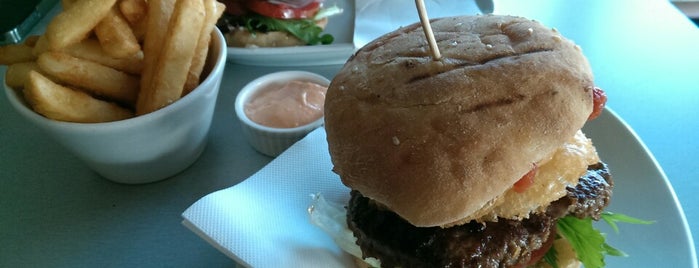 V Burger Bar is one of Perth | Eats.