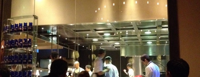 Dinner by Heston Blumenthal is one of Top West London restaurants.