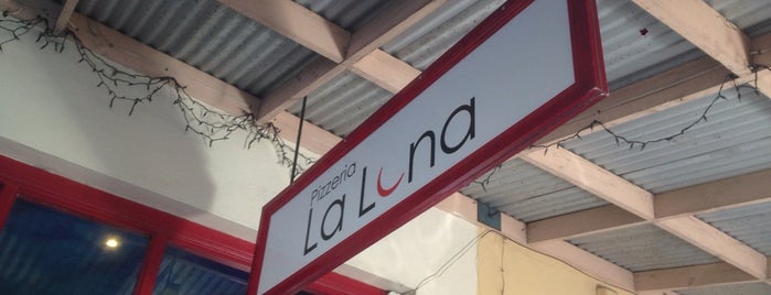 La Luna Pizzeria is one of Hello Melbourne.
