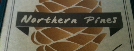 Northern Pines is one of AKB’s Liked Places.