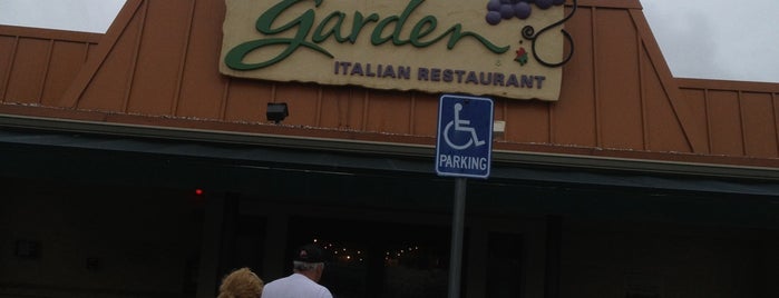 Olive Garden is one of Must-visit Food in Concord.