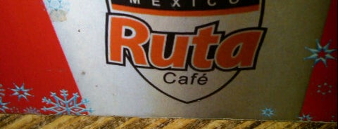 Ruta Café is one of ¿Dónde comer cerca de la TAPO?.
