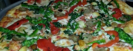 Pizzeria Dante is one of Posti che sono piaciuti a A.