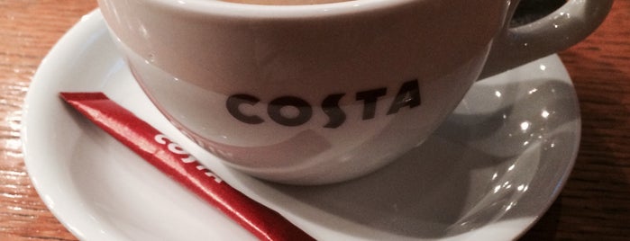 Costa Coffee is one of KG.