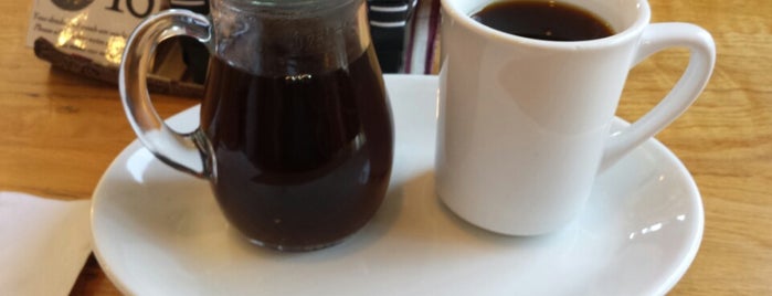 R & R Coffee Cafe is one of Lieux sauvegardés par Jim.