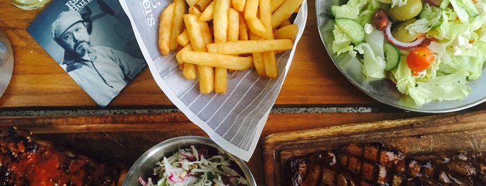 Ribs & Burgers is one of To do in Sydney.