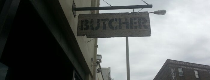 Cochon Butcher is one of Nawlins.
