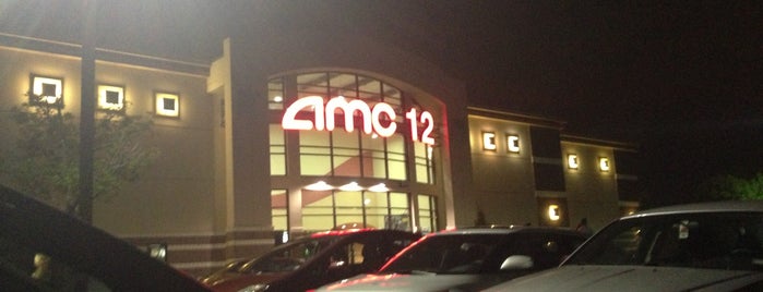 AMC Creve Coeur 12 is one of Creve Coeur, MO.