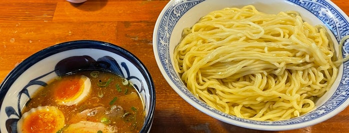 中華そば 青葉 is one of ラーメンつけ麺.