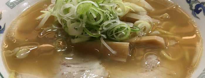 薬膳ラーメン 好来分店 is one of 気になるリスト.