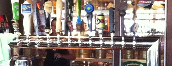 Liberty Tap Room & Grill is one of Charleston Beer.