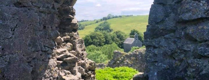 The Rock of Dunamaise is one of Ireland.
