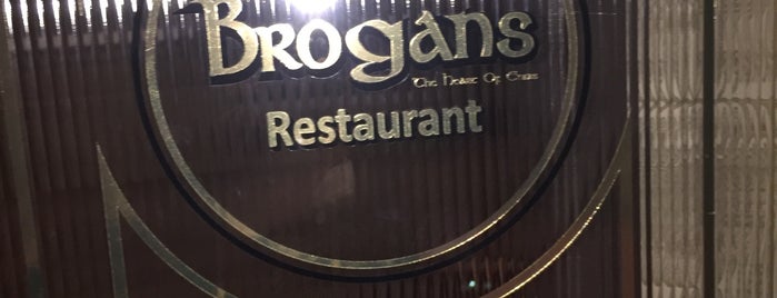 Brogan's is one of Dublin, Irlanda.