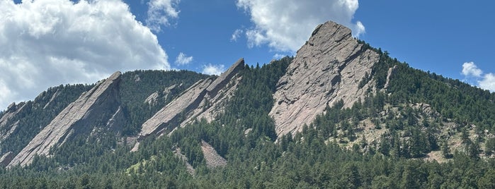 Colorado Chautauqua National Historic Landmark is one of Be Boulder.