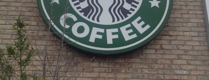 Starbucks is one of AT&T Wi-Fi Hot Spots - Starbucks #10.