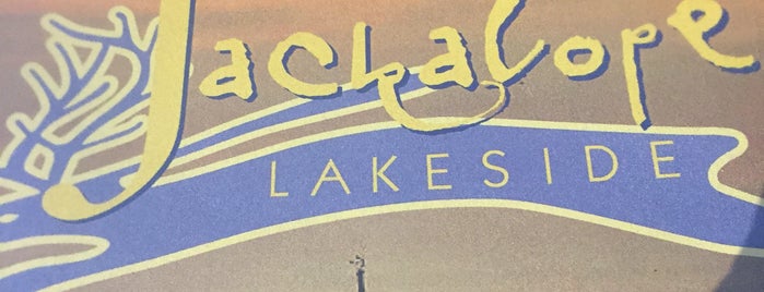Jackalope Lakeside is one of Ohio.