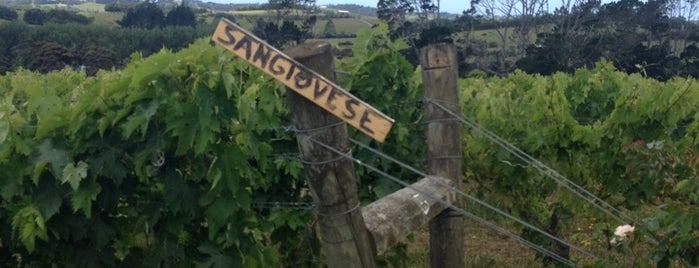 Heron's Flight Vineyard is one of Marcia'nın Beğendiği Mekanlar.