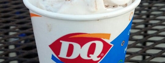 Dairy Queen is one of Yummy.