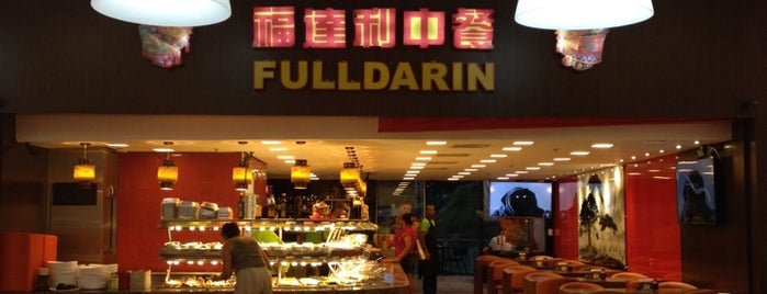 Fulldarin is one of สถานที่ที่ Priscila ถูกใจ.