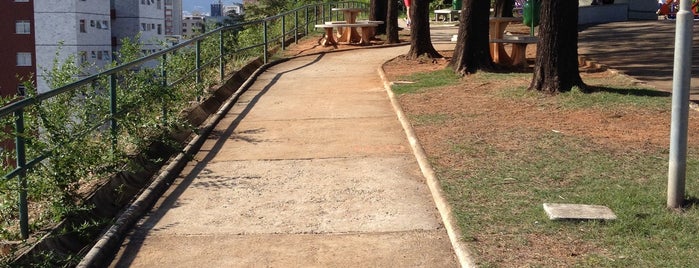 Parque Orlando de Carvalho Silveira is one of Nova Floresta.