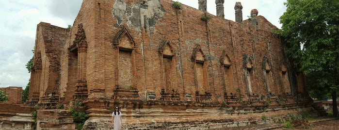 Wat Kudee Dao is one of Thailandia.