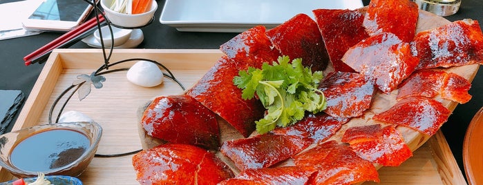 Iron Chef Table is one of The 15 Best Places for Roast Pork in Bangkok.