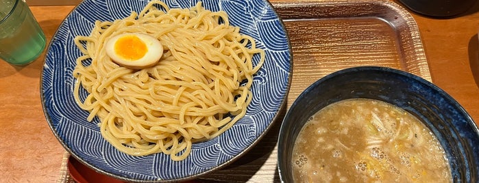 Menshou Taketora is one of Tokyo Food.